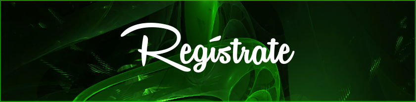 Regístrate
