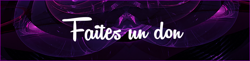 Faites un don
